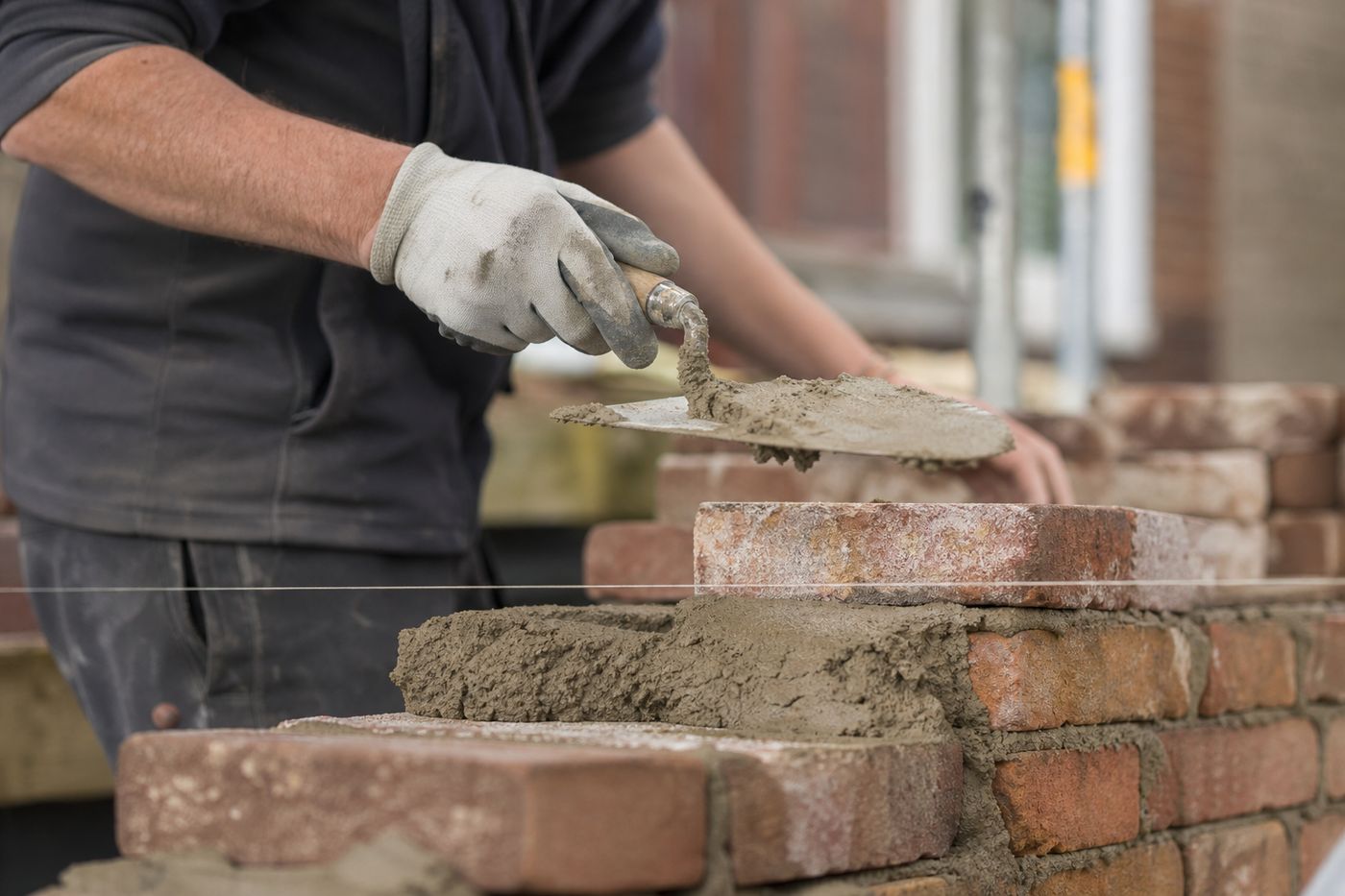 Ruwbouw en Metselwerk