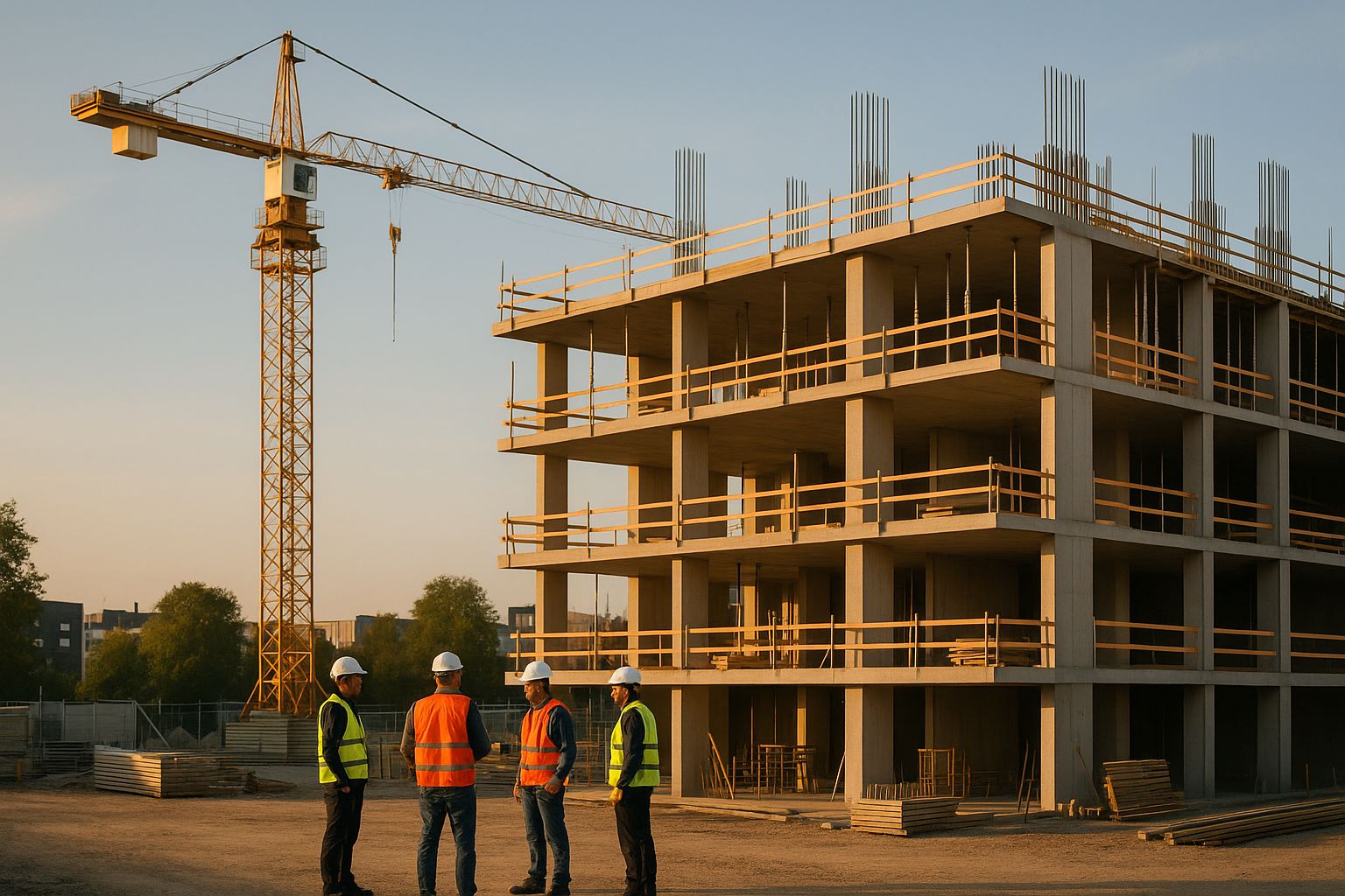 Bouwproject van Demo Bouw & Renovatie